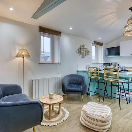 « le Casier » Vue Apartment *