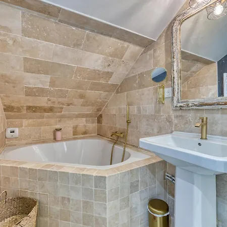 « le Casier » Vue דירה Fécamp