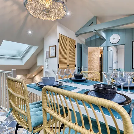 דירה « le Casier » Vue