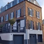 « le Casier » Vue Apartmán Fécamp