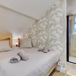 Apartmán « le Casier » Vue *