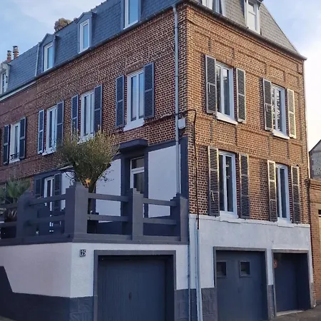 « le Casier » Vue アパート フェカン