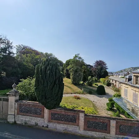 Apartmán « le Casier » Vue *