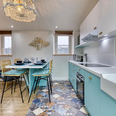 Apartmán « le Casier » Vue