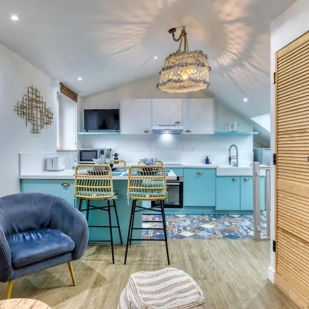 « le Casier » Vue Apartmán Fécamp