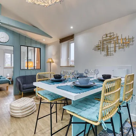 Apartmán « le Casier » Vue *