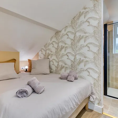 Apartment « le Casier » Vue *