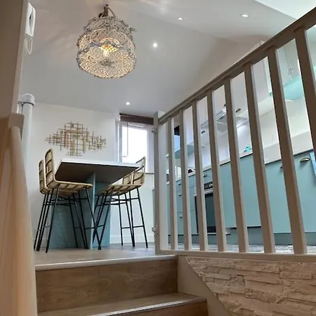 « le Casier » Vue Apartment *