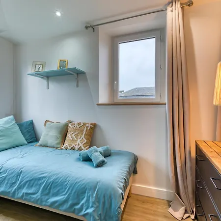 « le Casier » Vue Fécamp